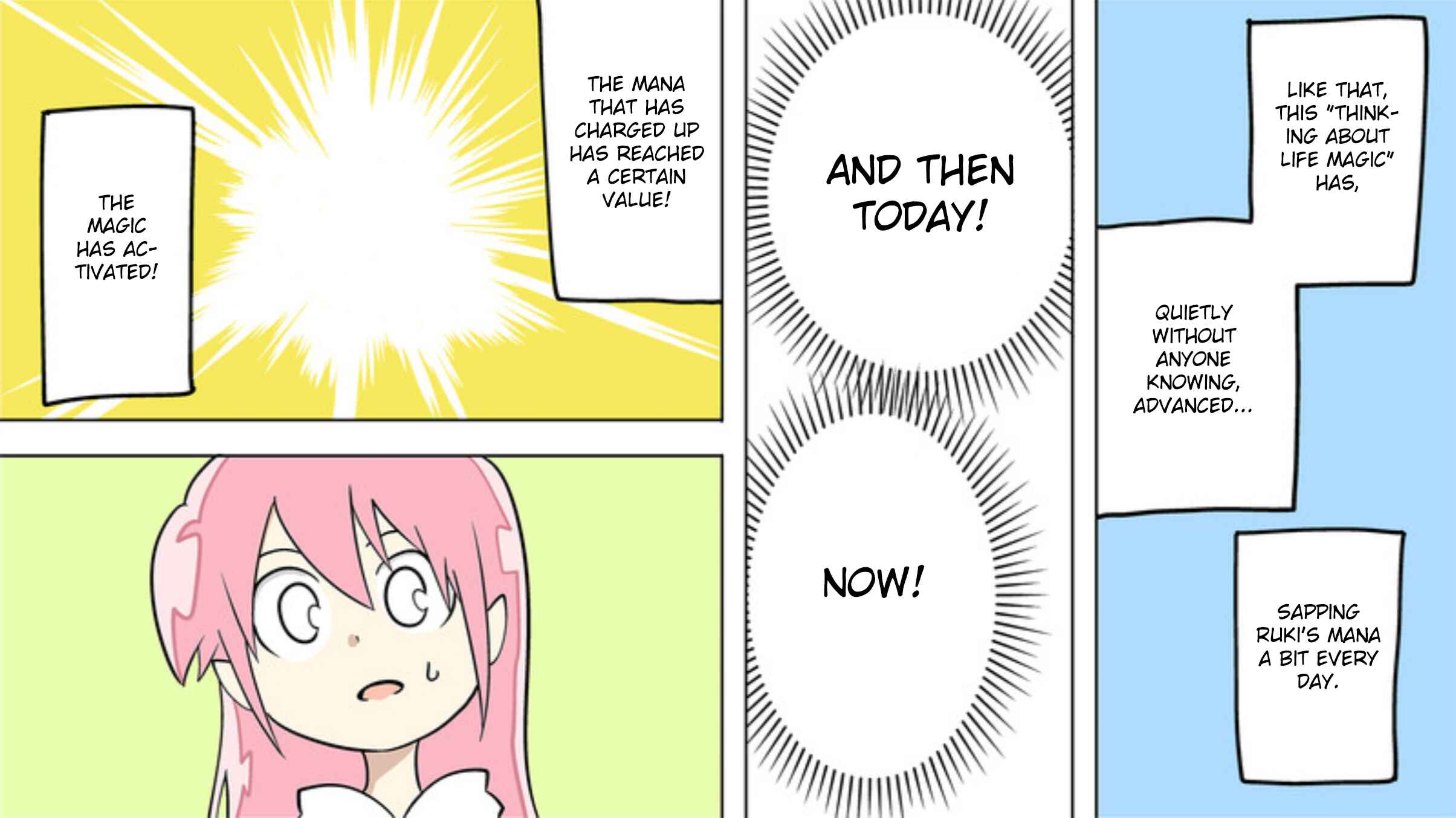 Page 10 Chapter 54 Senyuu.