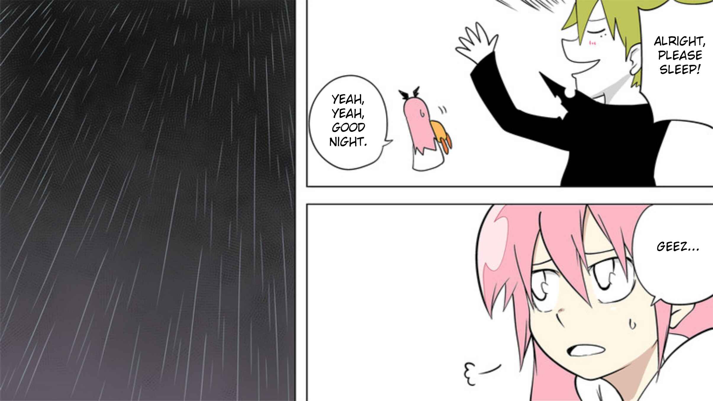 Page 7 Chapter 54 Senyuu.