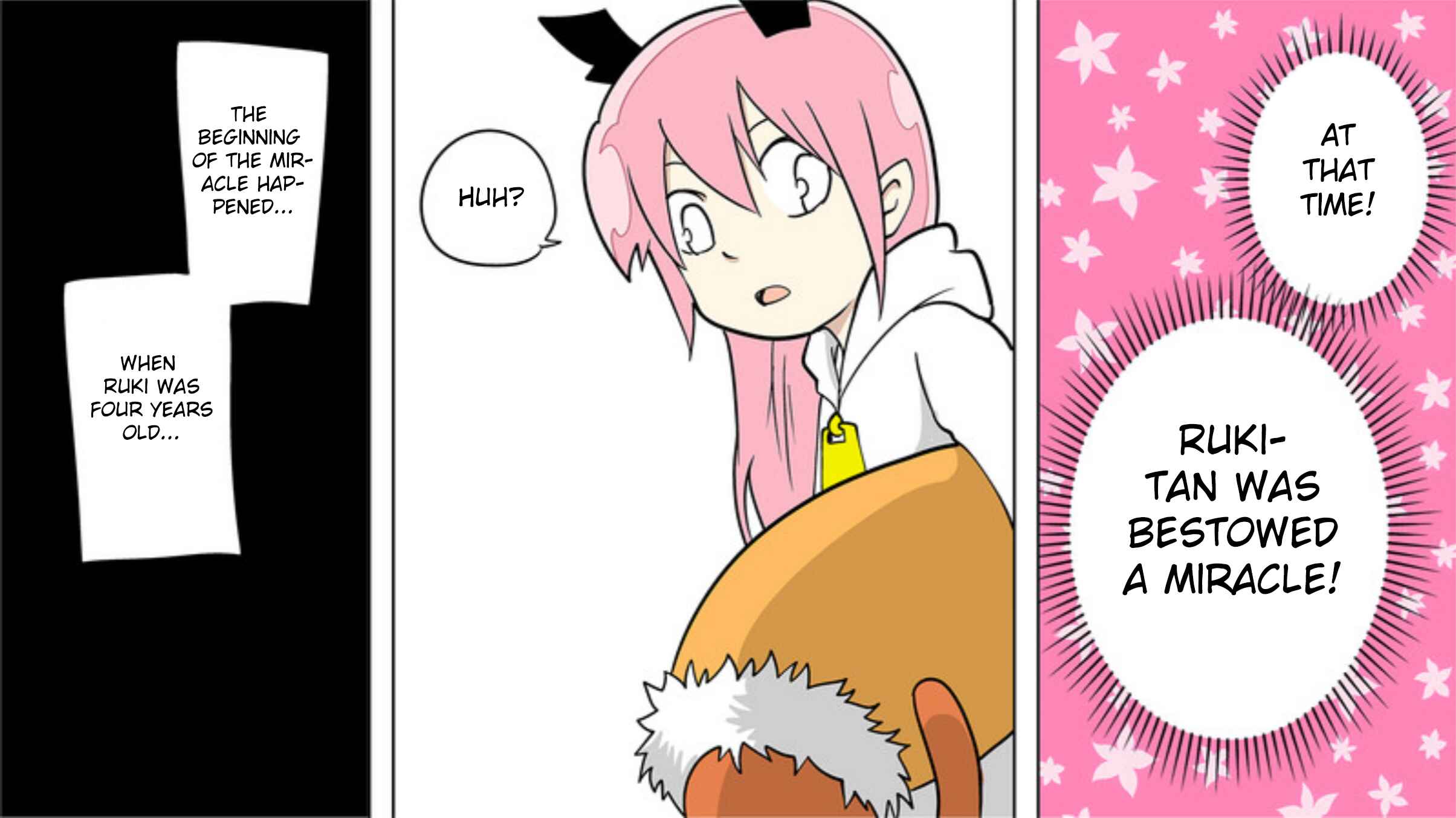 Page 8 Chapter 54 Senyuu.
