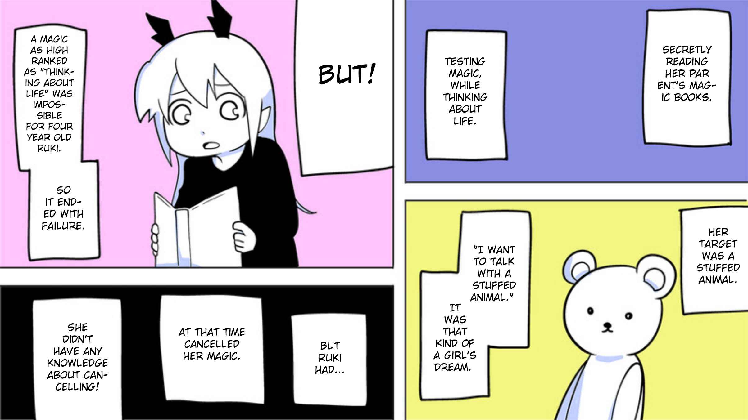 Page 9 Chapter 54 Senyuu.