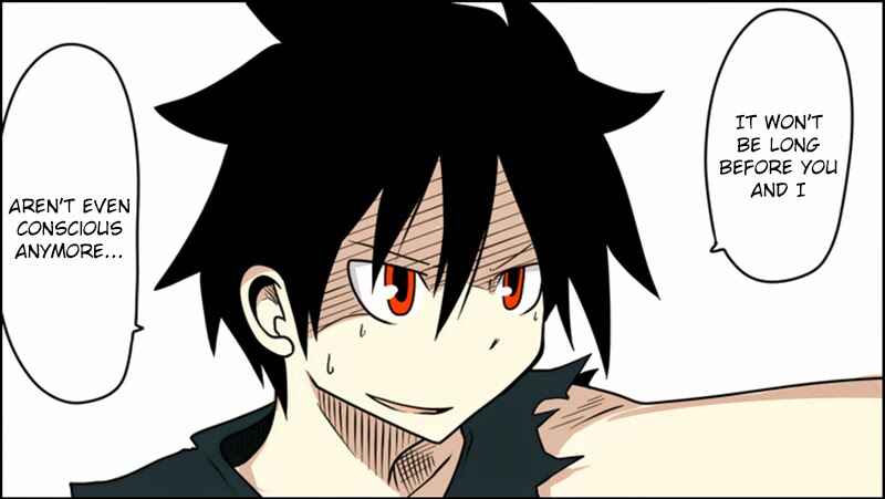 Page 11 Chapter 31 Senyuu.