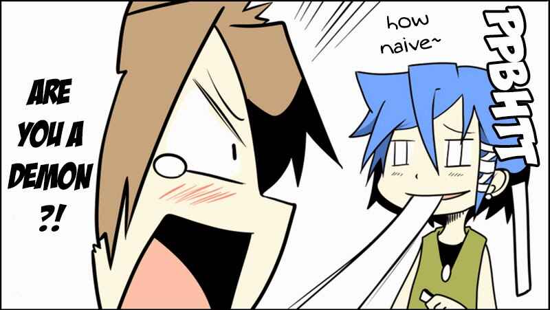 Page 31 Chapter 31 Senyuu.