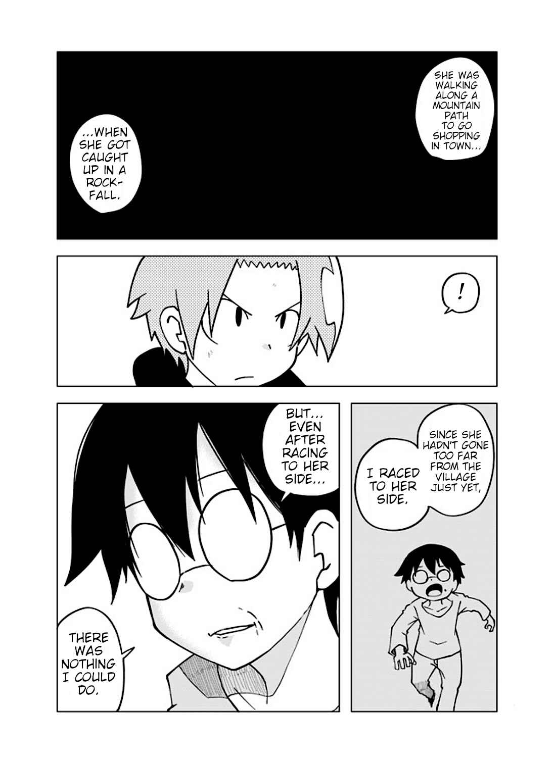 Page 1 Chapter 37 Senyuu.