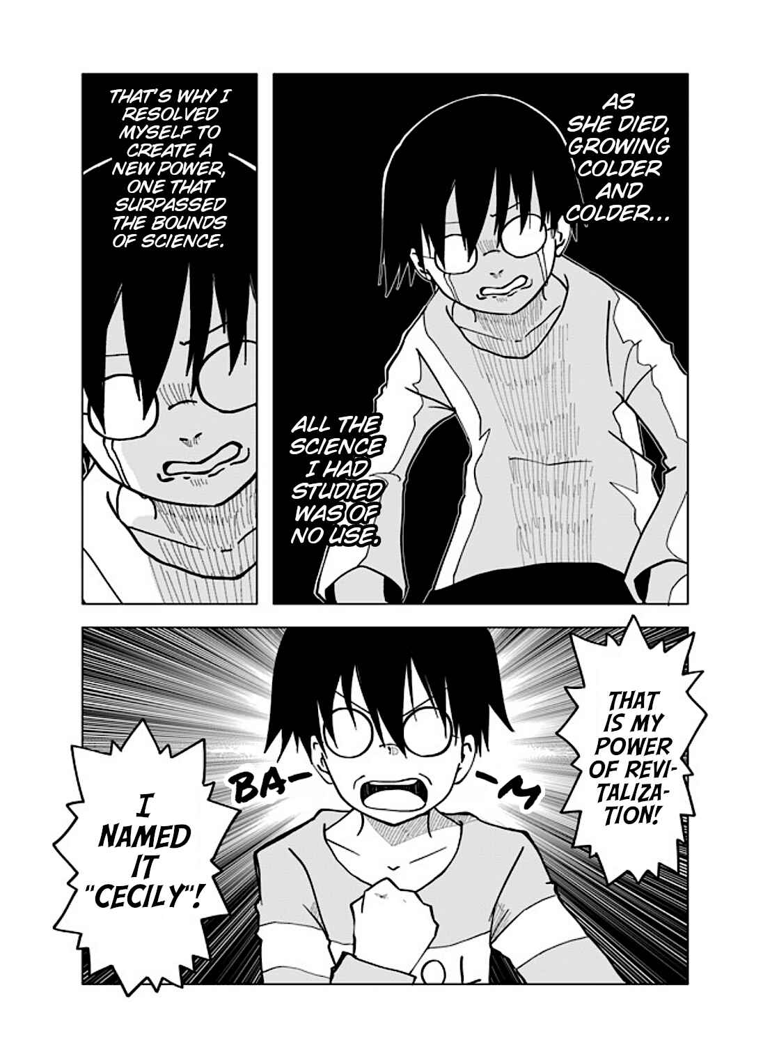 Page 2 Chapter 37 Senyuu.
