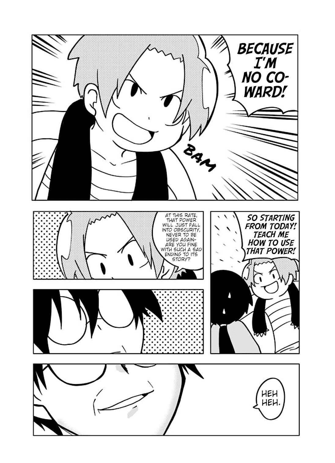Page 6 Chapter 37 Senyuu.