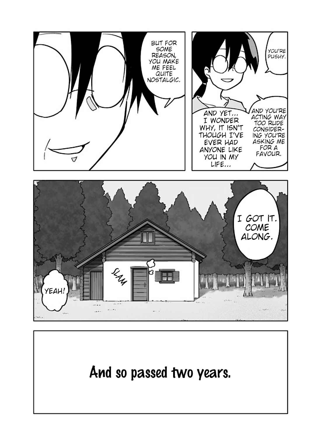 Page 7 Chapter 37 Senyuu.