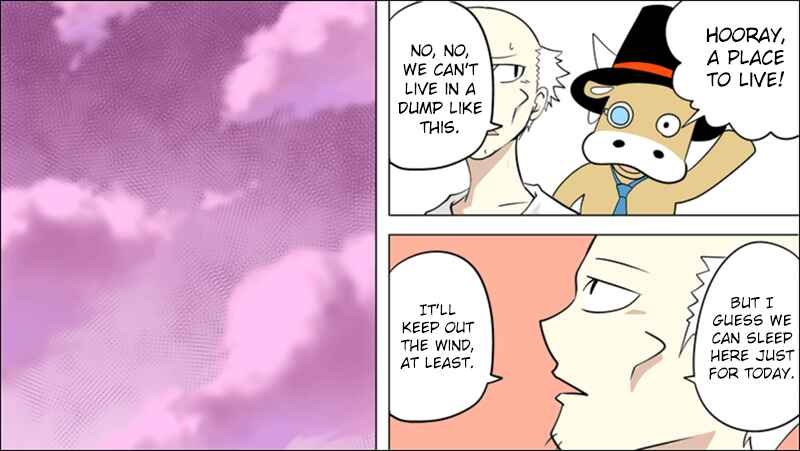 Page 3 Chapter 39 Senyuu.