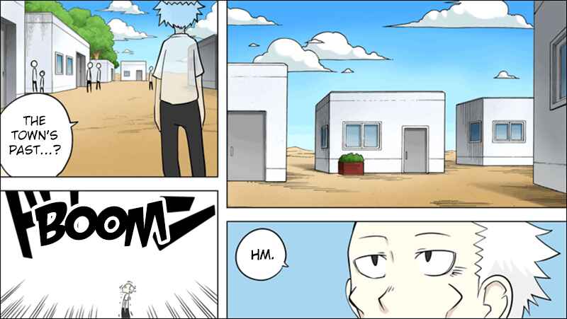 Page 5 Chapter 39 Senyuu.