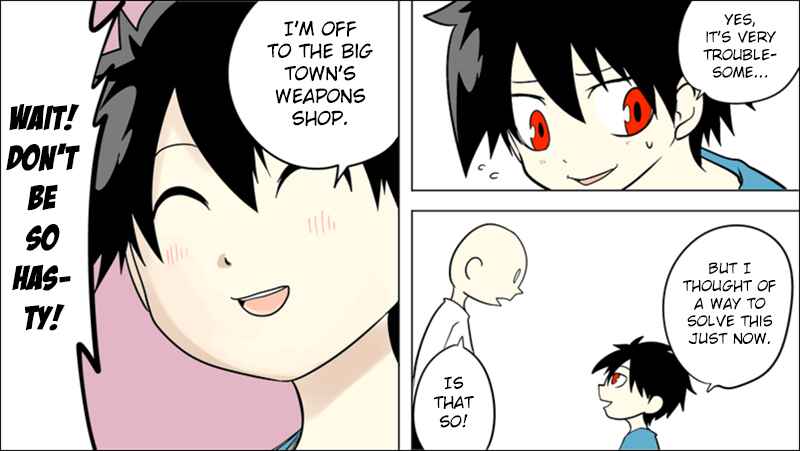 Page 7 Chapter 39 Senyuu.