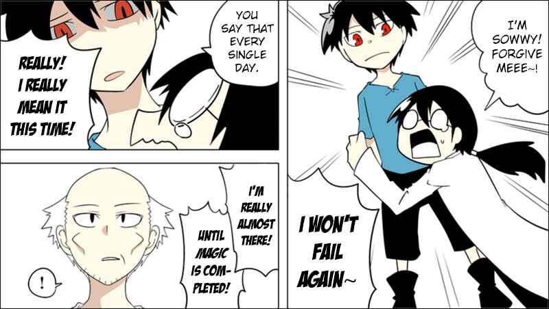Page 9 Chapter 39 Senyuu.