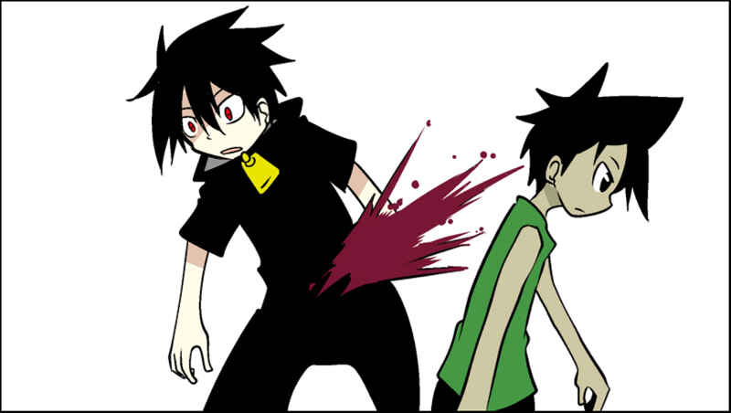 Page 23 Chapter 22 Senyuu.