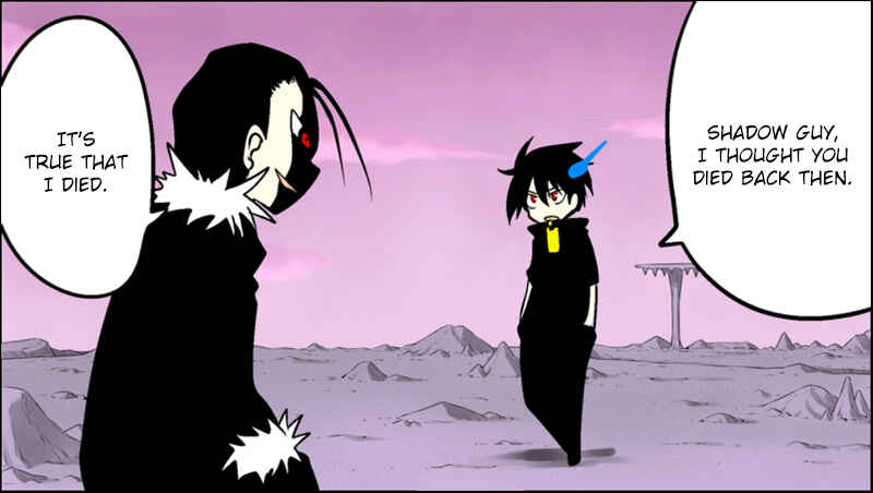 Page 3 Chapter 22 Senyuu.