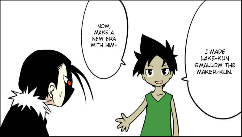 Page 30 Chapter 22 Senyuu.
