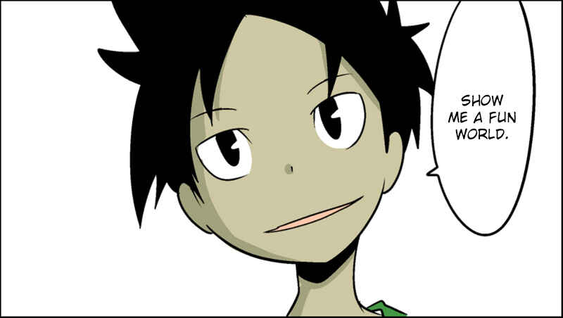 Page 32 Chapter 22 Senyuu.