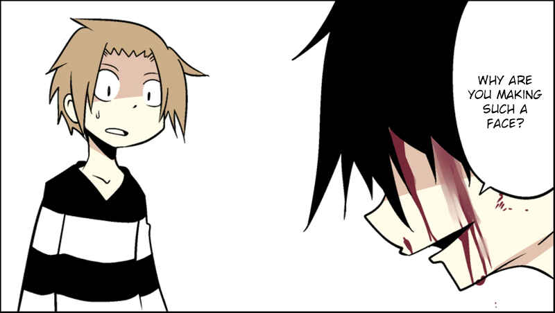 Page 36 Chapter 22 Senyuu.