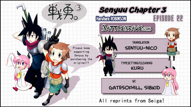 Page 41 Chapter 22 Senyuu.