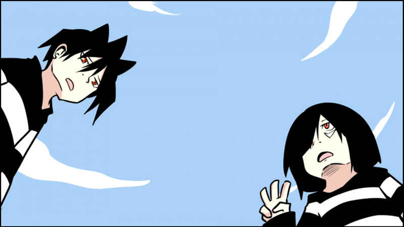 Page 15 Chapter 20 Senyuu.