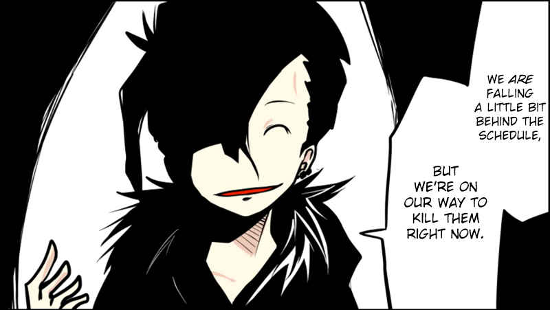Page 21 Chapter 20 Senyuu.
