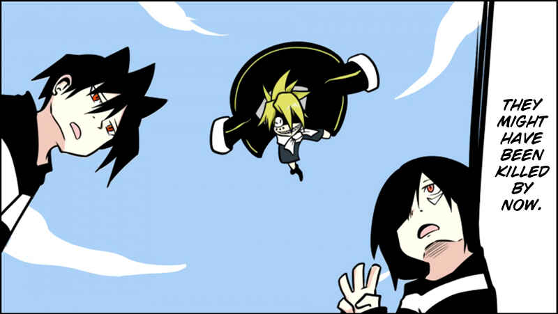 Page 23 Chapter 20 Senyuu.