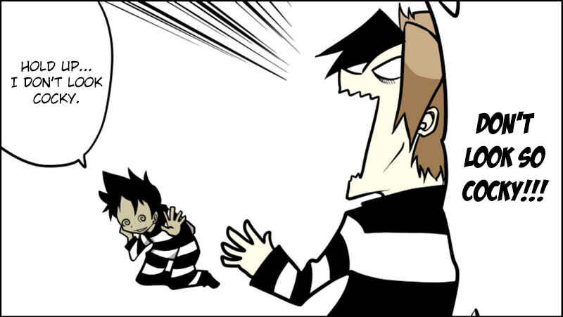 Page 32 Chapter 20 Senyuu.