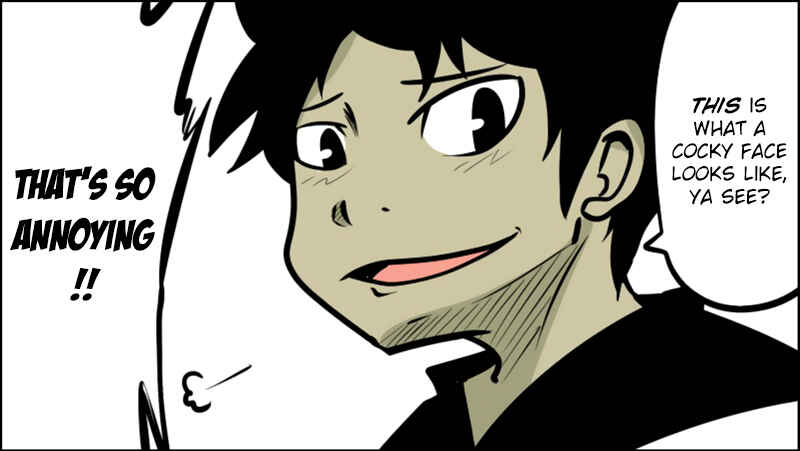 Page 33 Chapter 20 Senyuu.