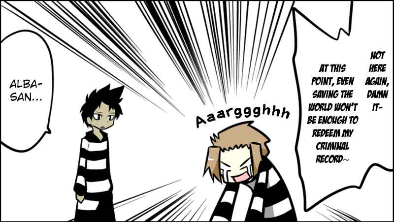 Page 34 Chapter 20 Senyuu.