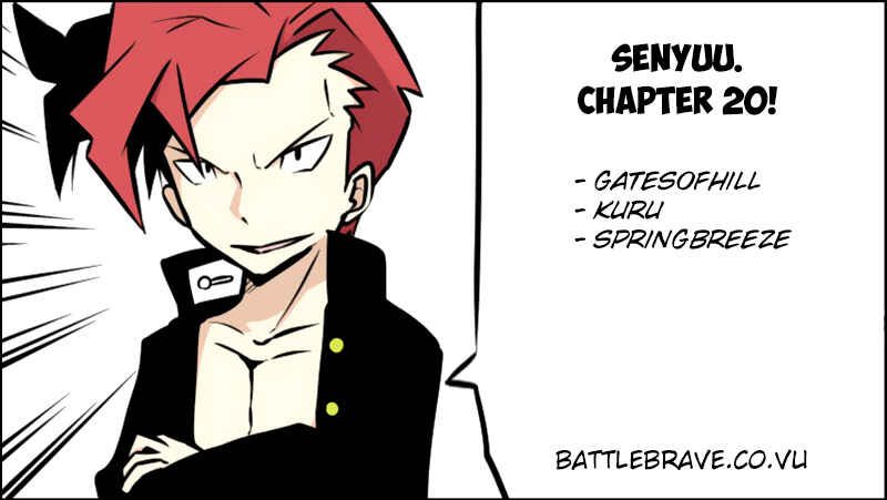 Page 54 Chapter 20 Senyuu.
