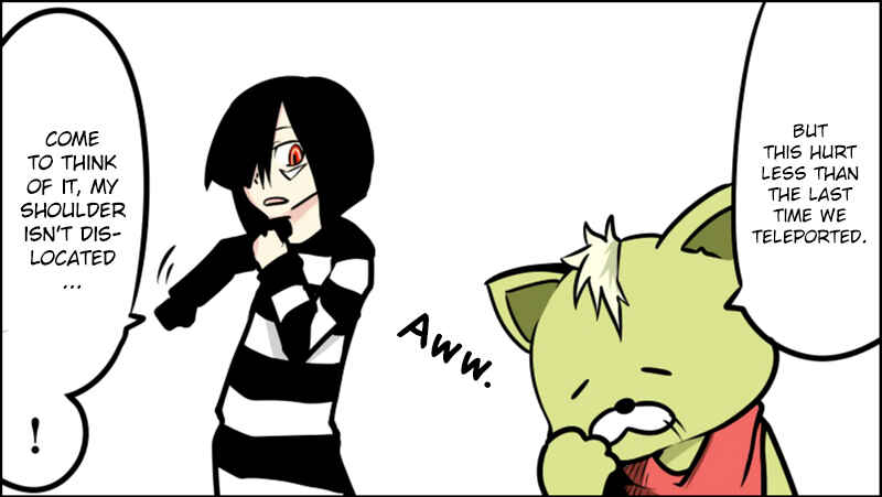 Page 7 Chapter 20 Senyuu.