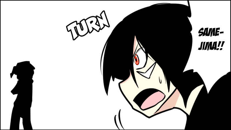 Page 8 Chapter 20 Senyuu.