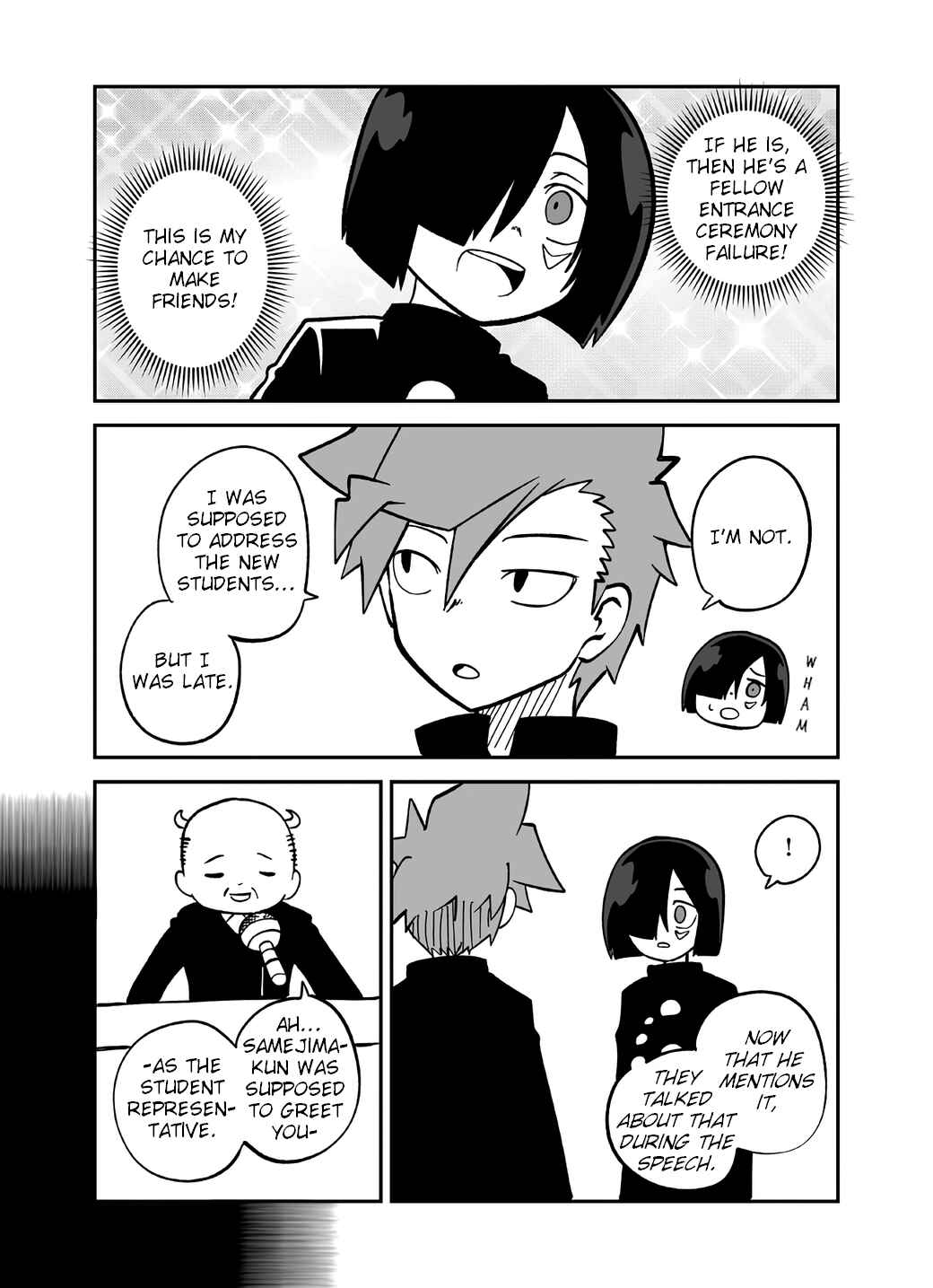 Page 2 Chapter 136 Senyuu.