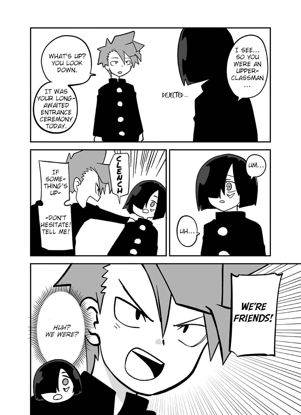 Page 4 Chapter 136 Senyuu.