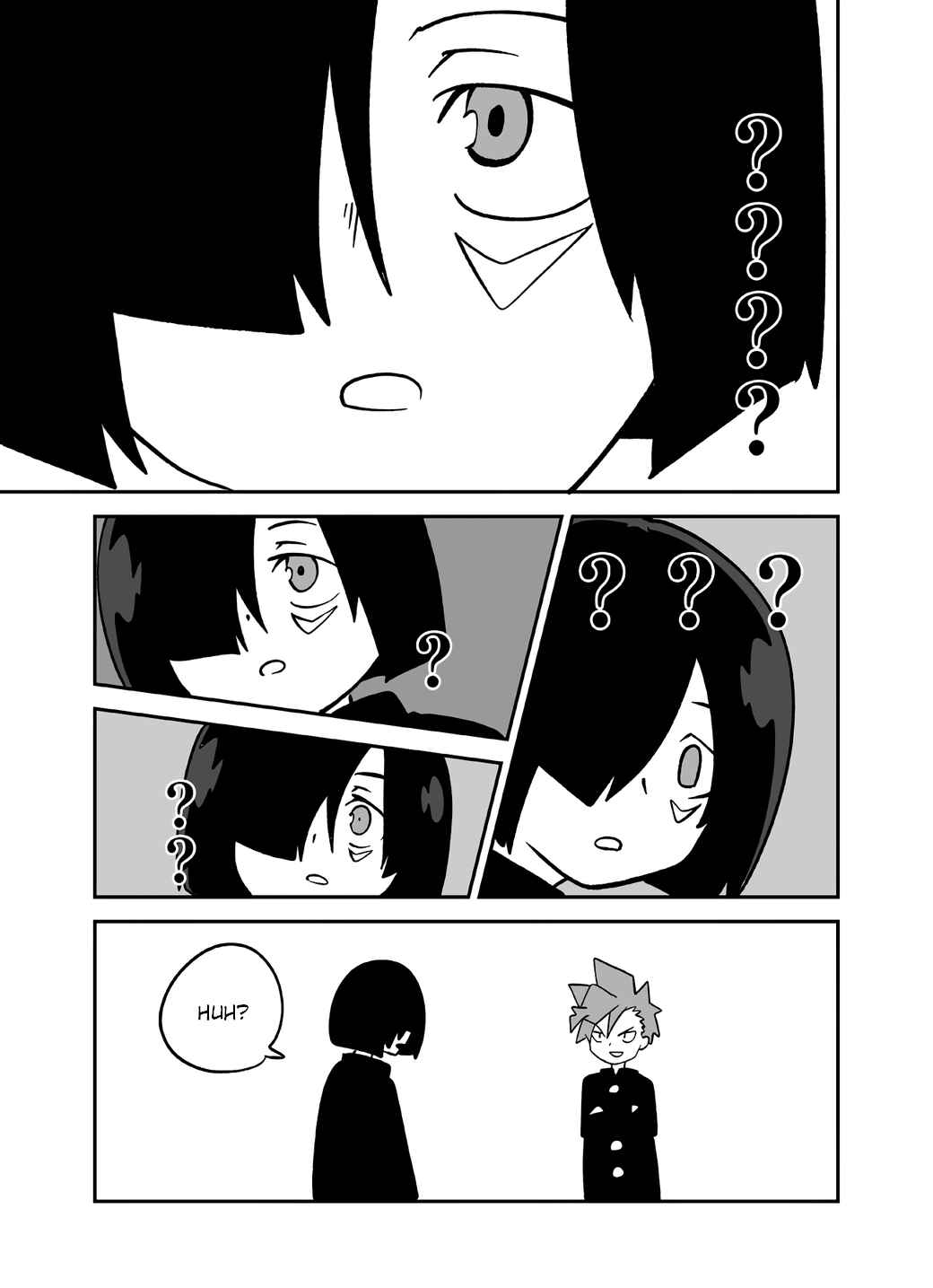 Page 7 Chapter 136 Senyuu.