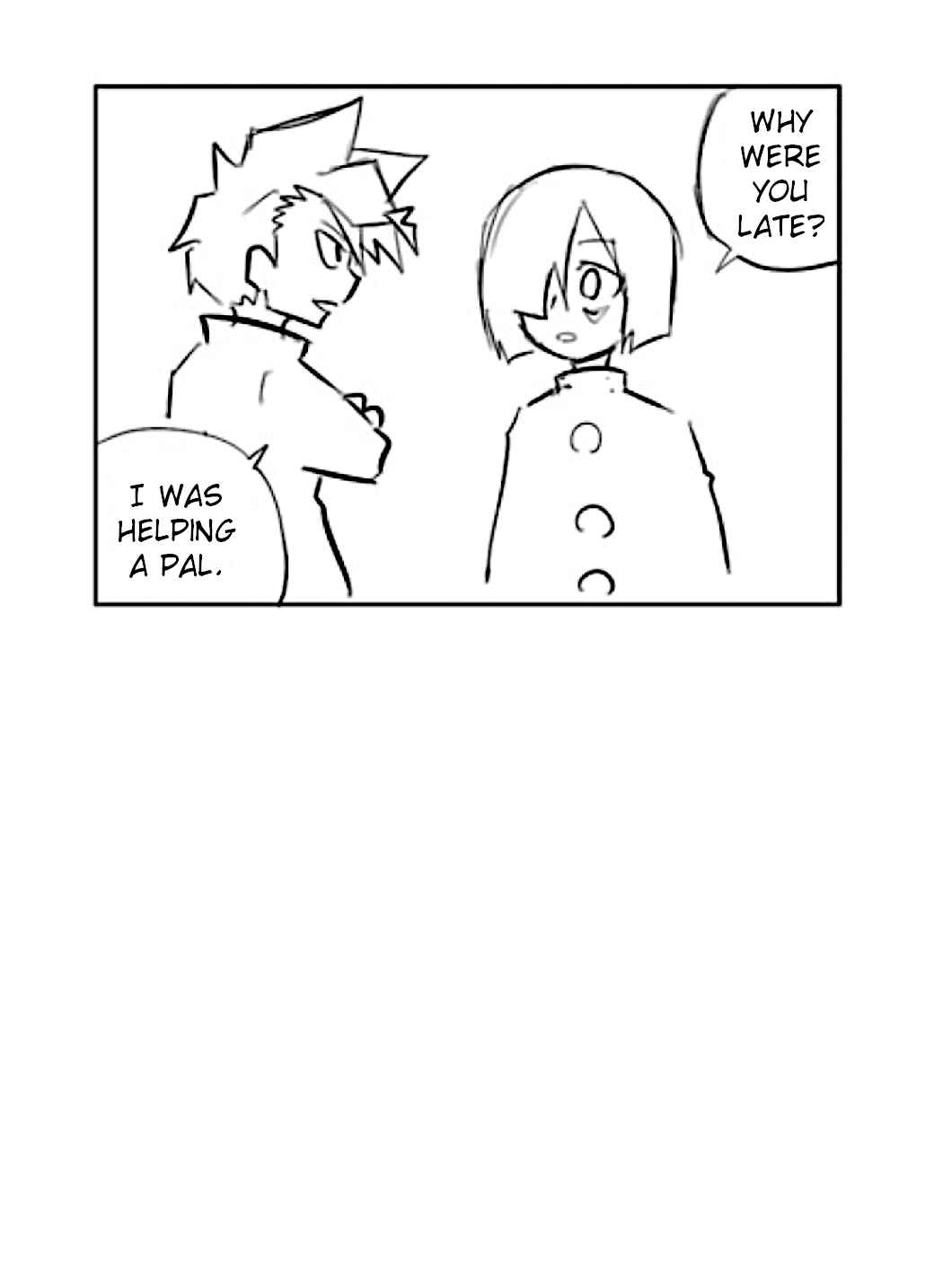 Page 9 Chapter 136 Senyuu.