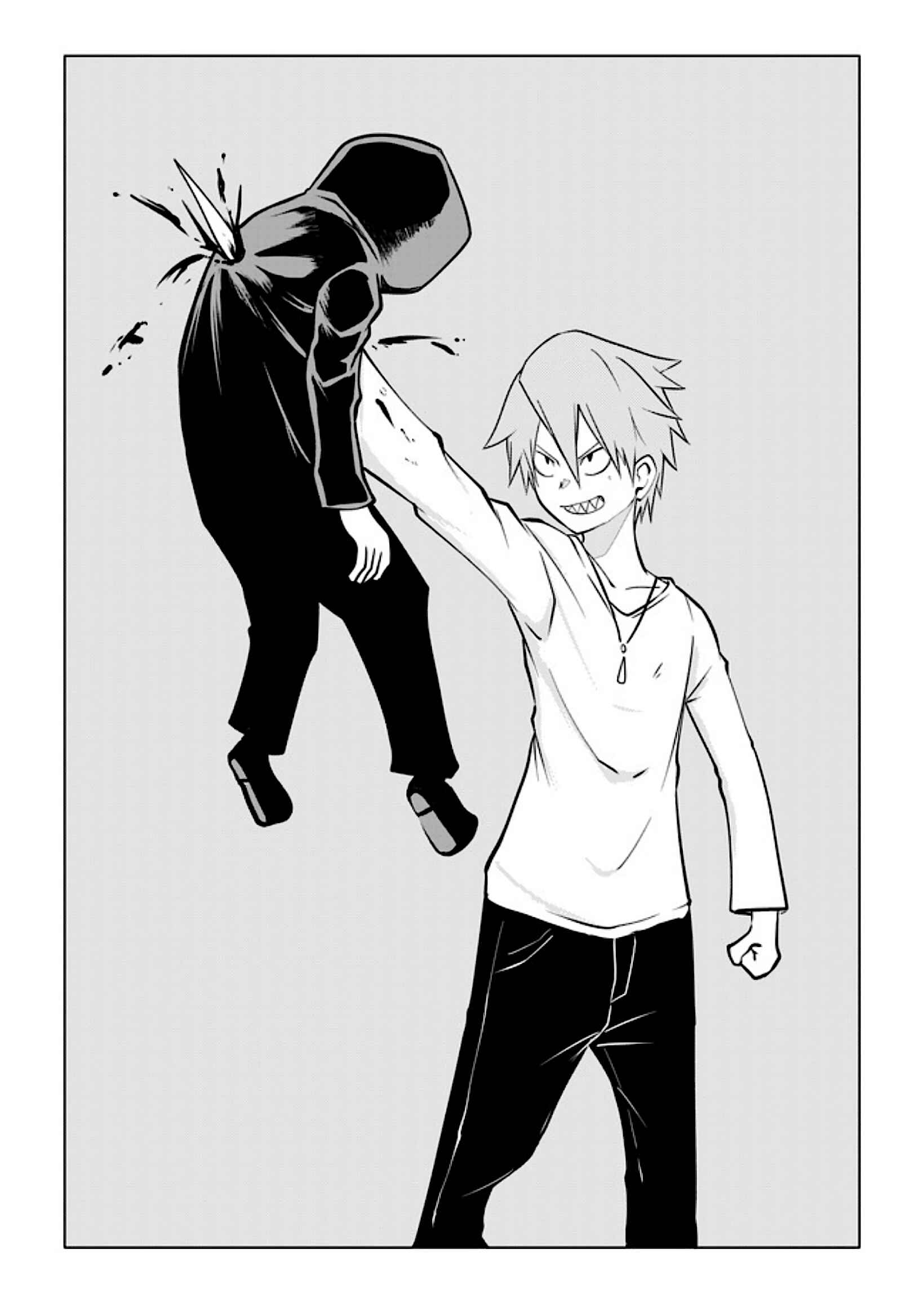 Page 10 Chapter 3 Senyuu.
