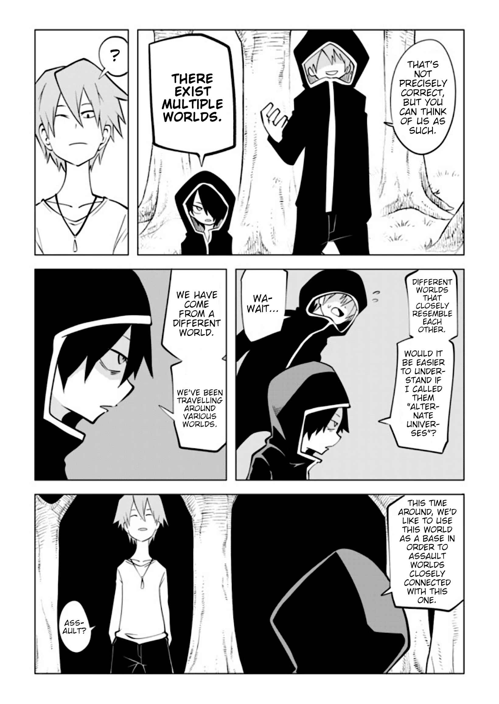 Page 2 Chapter 3 Senyuu.