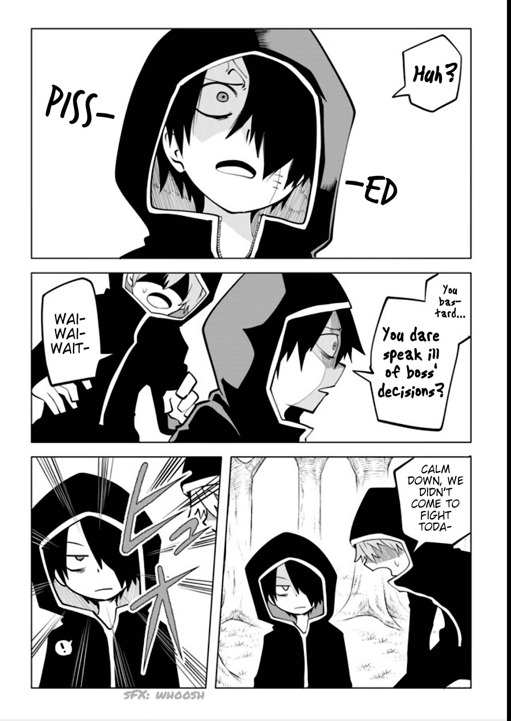 Page 5 Chapter 3 Senyuu.