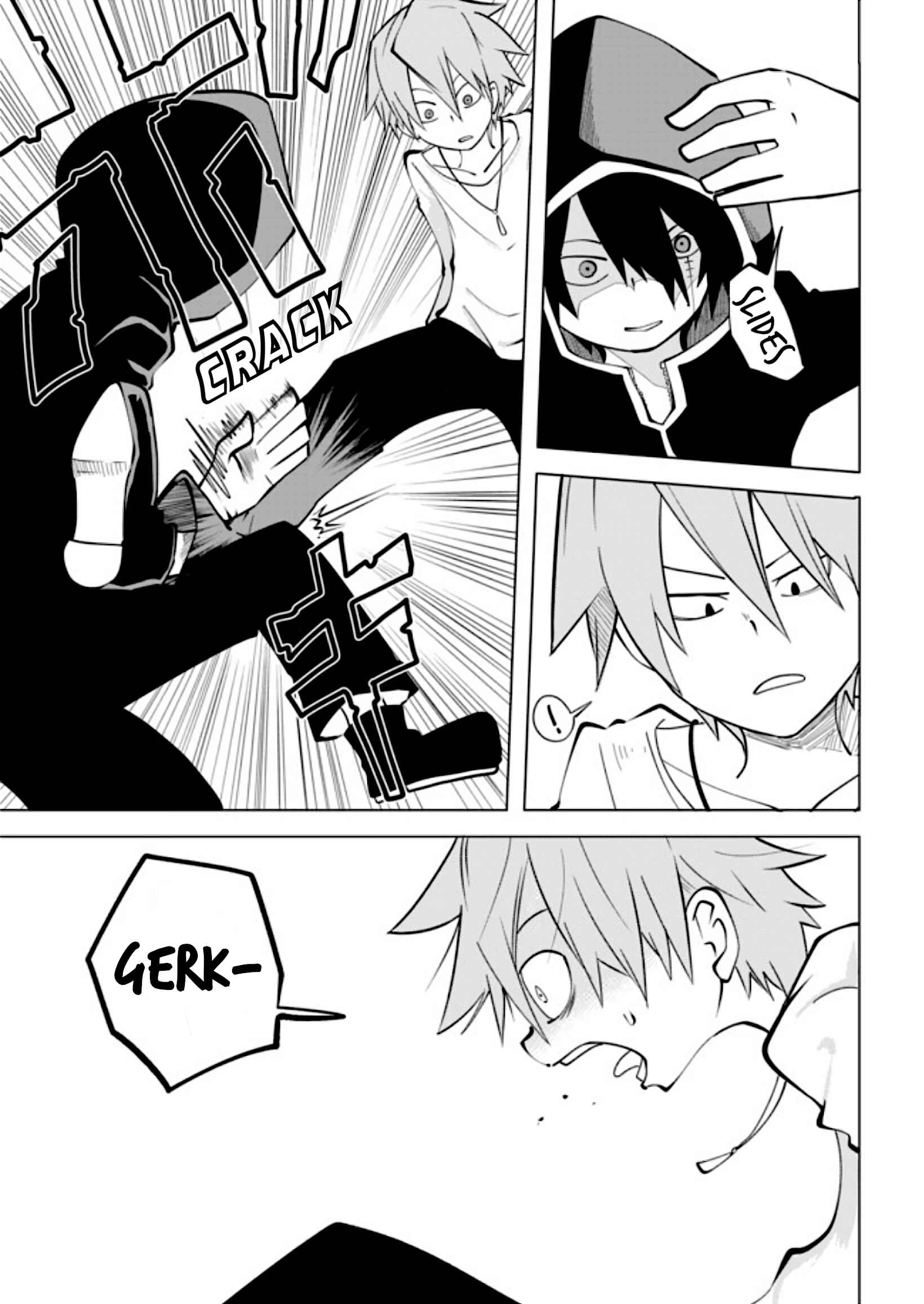 Page 7 Chapter 3 Senyuu.