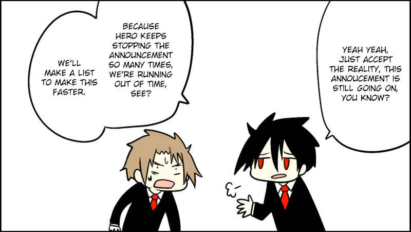 Page 11 Chapter 57.5 Senyuu.
