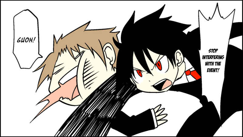 Page 13 Chapter 57.5 Senyuu.