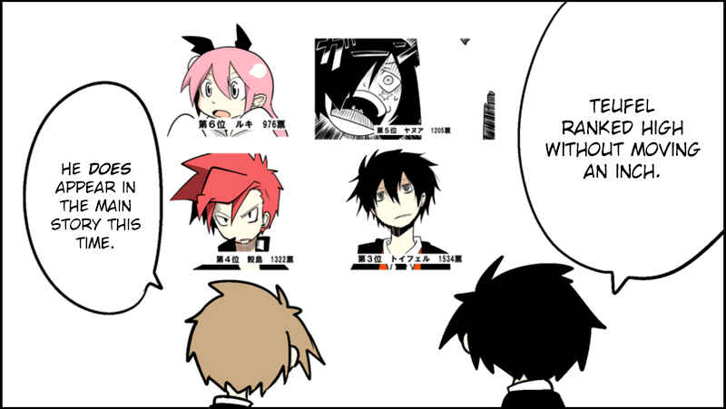 Page 40 Chapter 57.5 Senyuu.