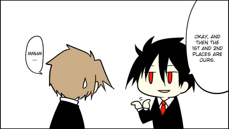 Page 41 Chapter 57.5 Senyuu.