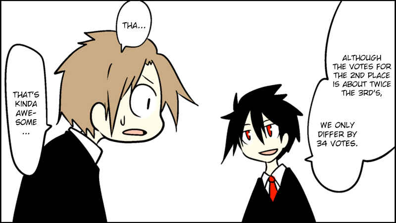 Page 45 Chapter 57.5 Senyuu.