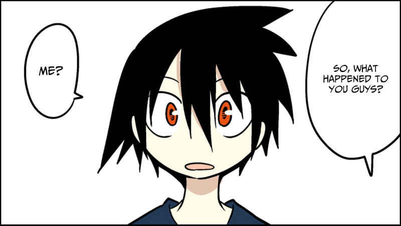 Page 20 Chapter 9 Senyuu.