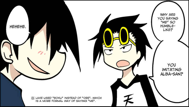 Page 21 Chapter 9 Senyuu.