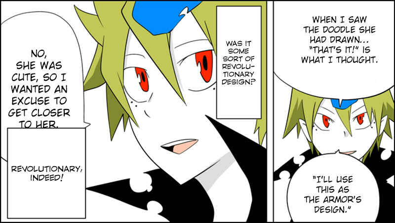 Page 14 Chapter 18 Senyuu.
