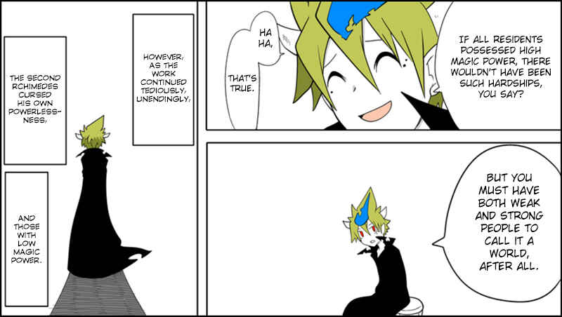 Page 8 Chapter 18 Senyuu.