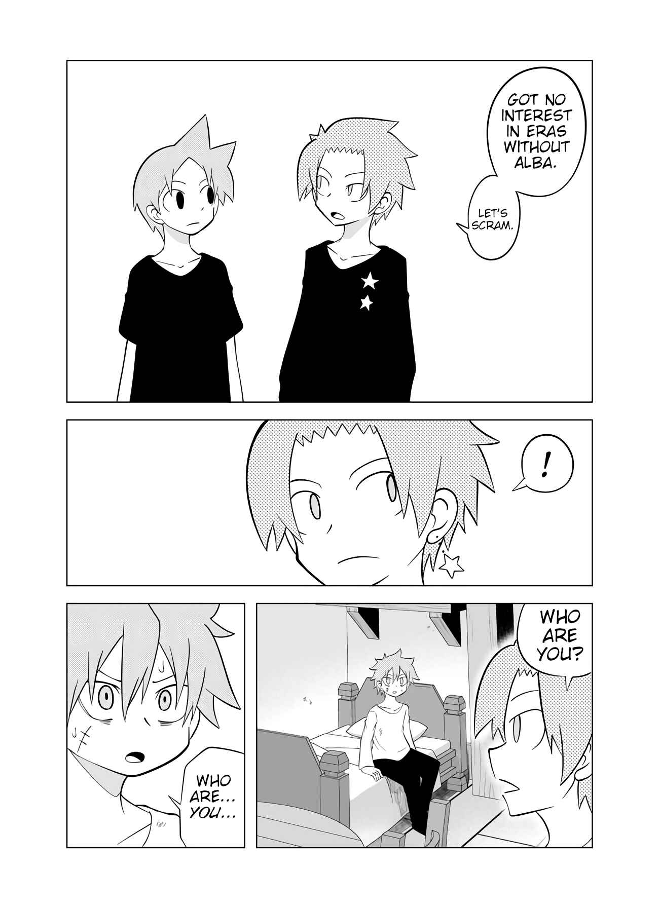 Page 2 Chapter 49 Senyuu.