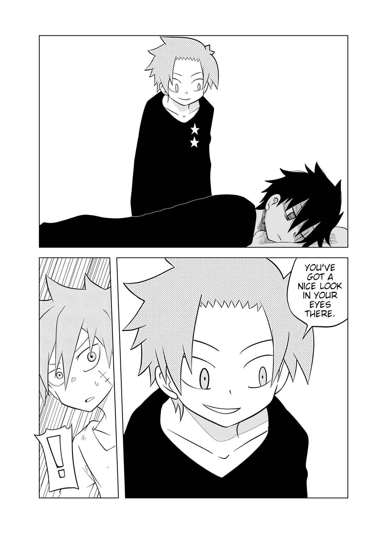 Page 5 Chapter 49 Senyuu.