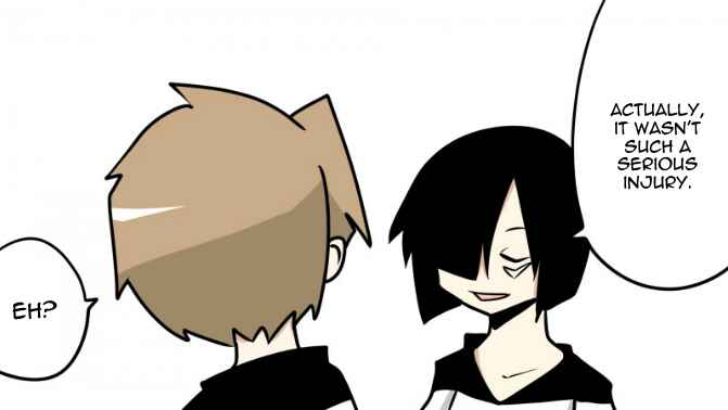 Page 22 Chapter 12 Senyuu.