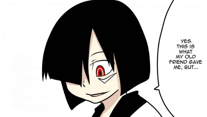 Page 25 Chapter 12 Senyuu.